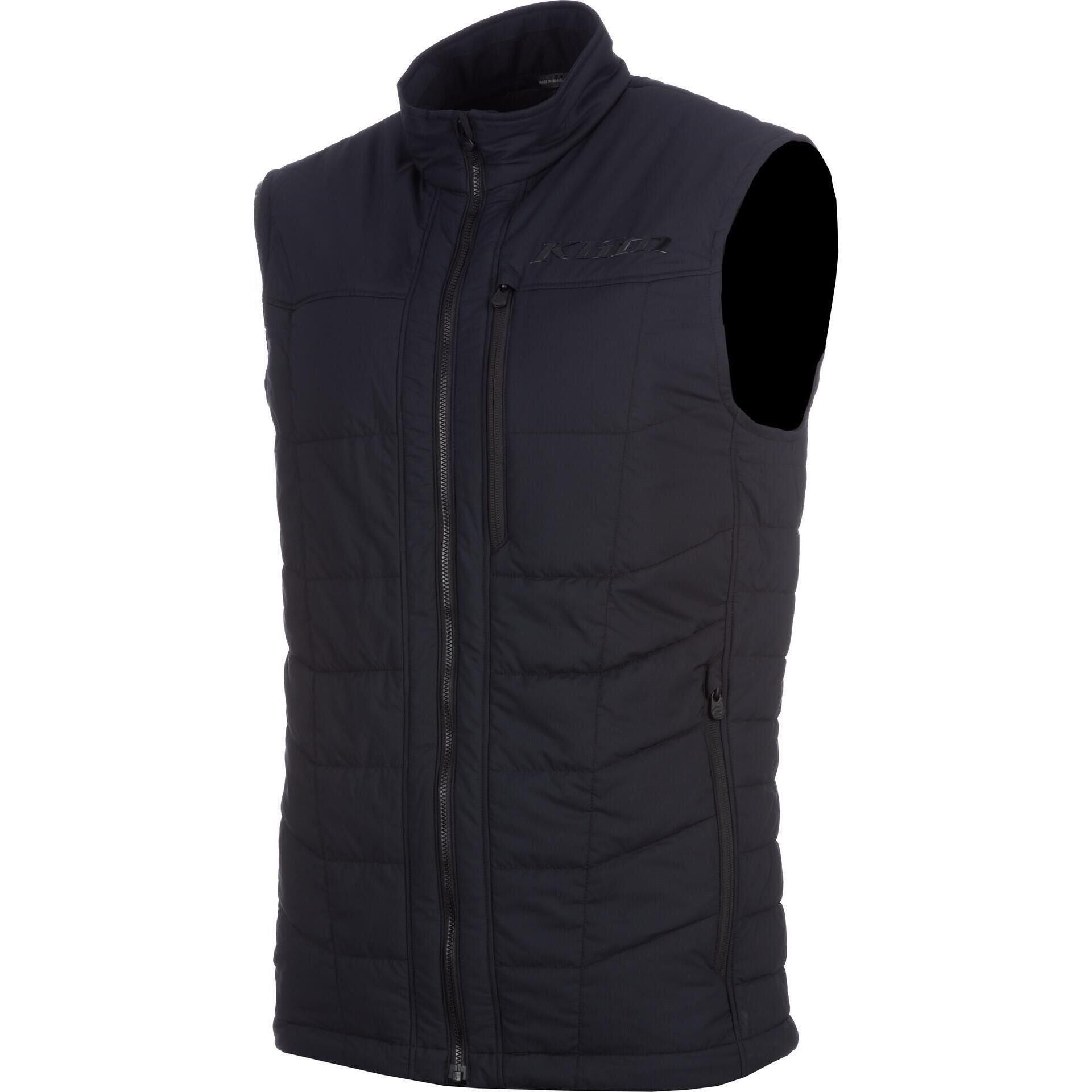 OVERRIDE VEST eFIRE HEATED VEST (Black) | Klim