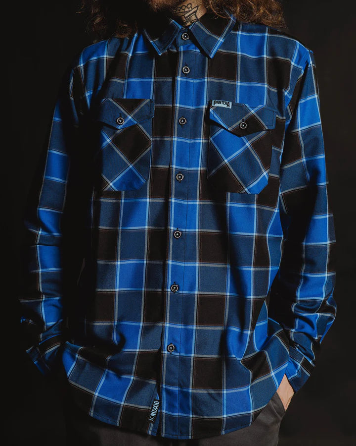 MEN'S PANTERA FAR BEYOND DRIVEN FLANNEL | DIXXON