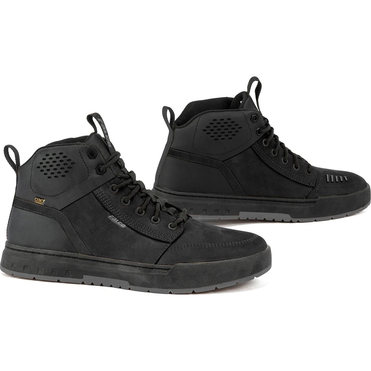 MEN'S PATROL 2 BOOT (Black) | Falco