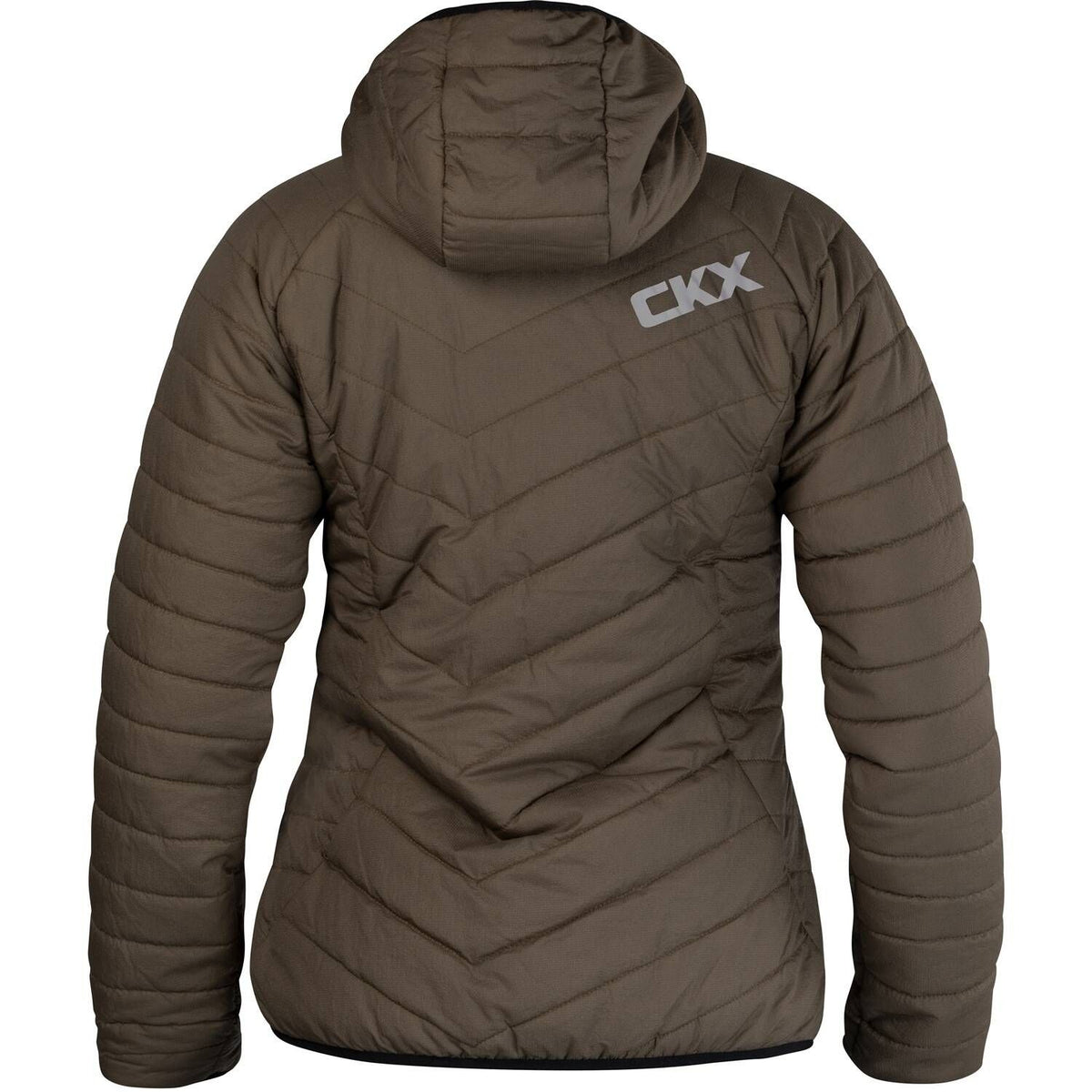 WOMENS LIGHT PHASE JACKET (CANTEEN) | CKX