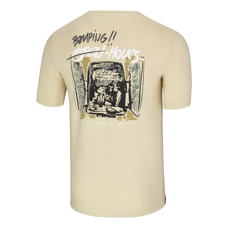 UNITED TEE (Sand) | GasGas
