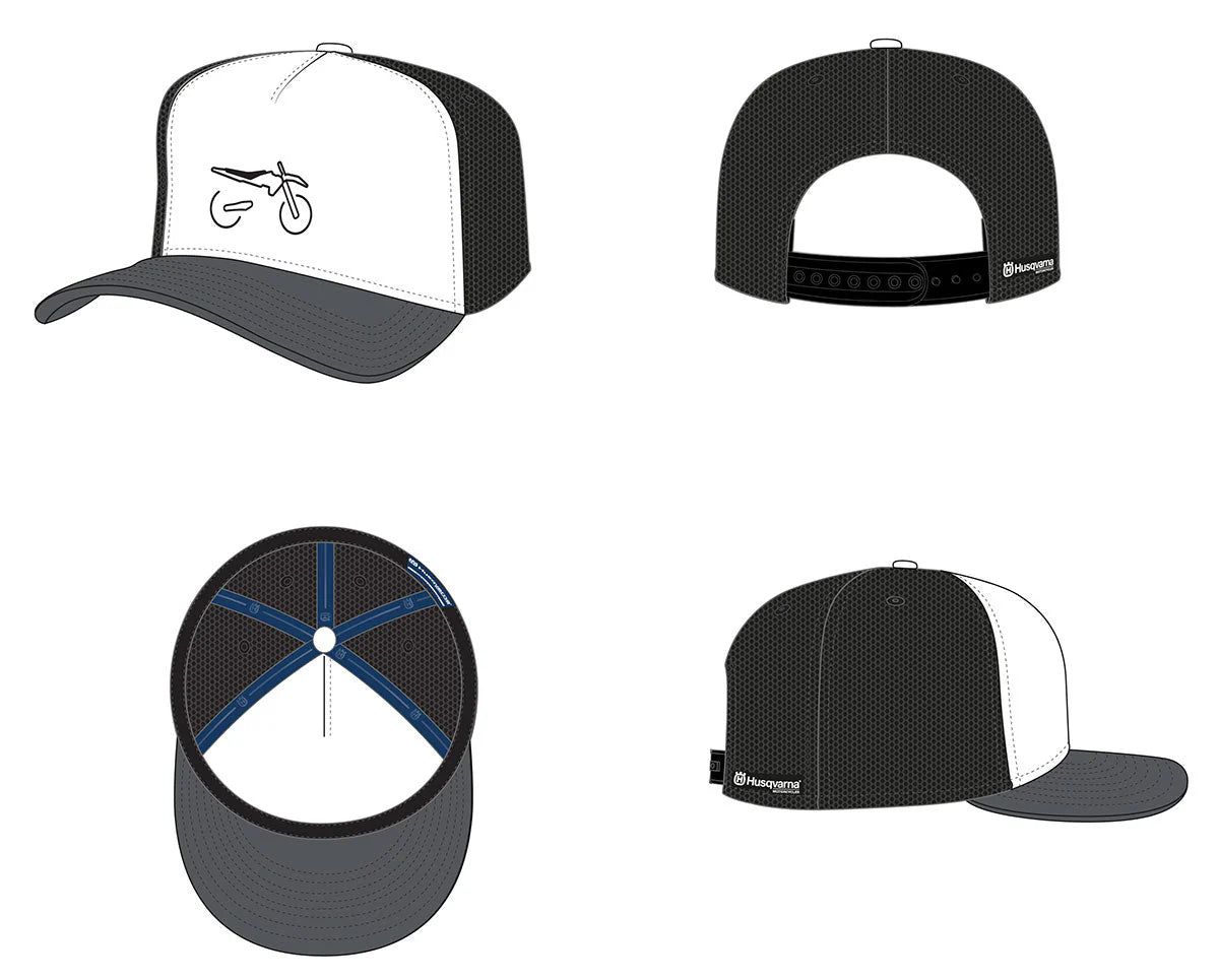 REMOTE TRUCKER CAP
