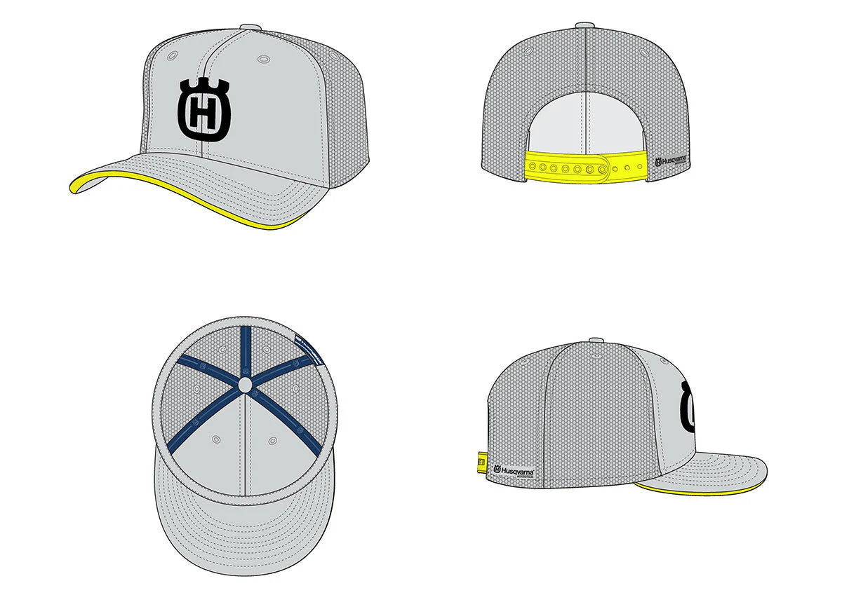 KIDS TRUCKER CAP