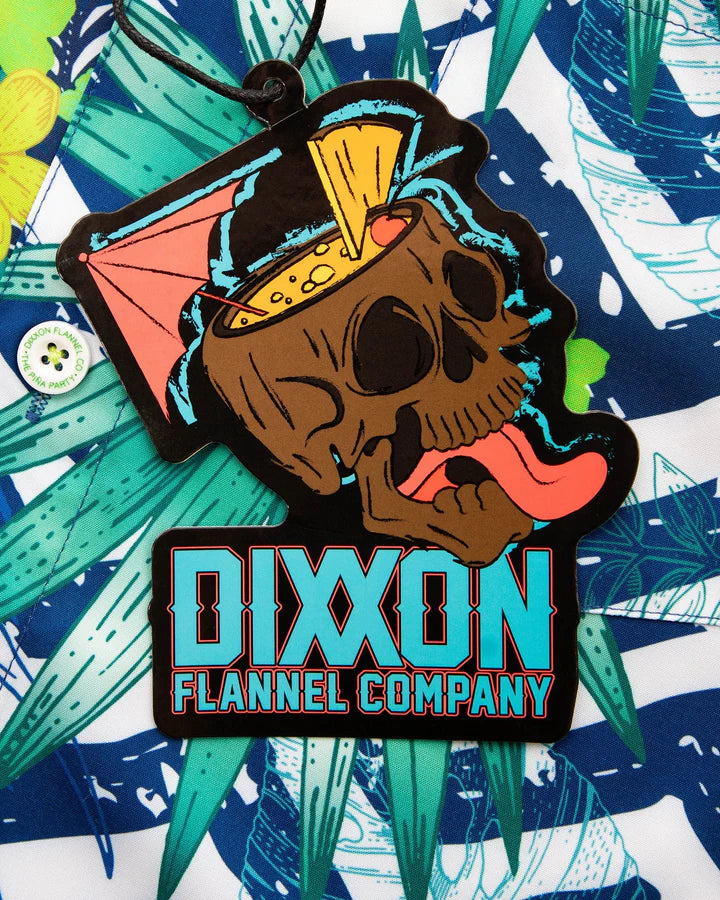 MEN'S THE PINA PARTY SHIRT | DIXXON