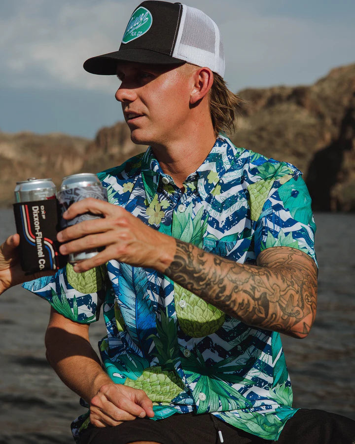 MEN'S THE PINA PARTY SHIRT | DIXXON