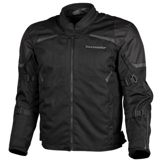 INTAKE AIR MENS JACKET (Black) | Tourmaster