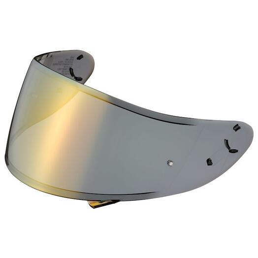 CWR-1 SHIELD (RF-1200, RF-SR, and X-Fourteen) SPECTRA GOLD | SHOEI