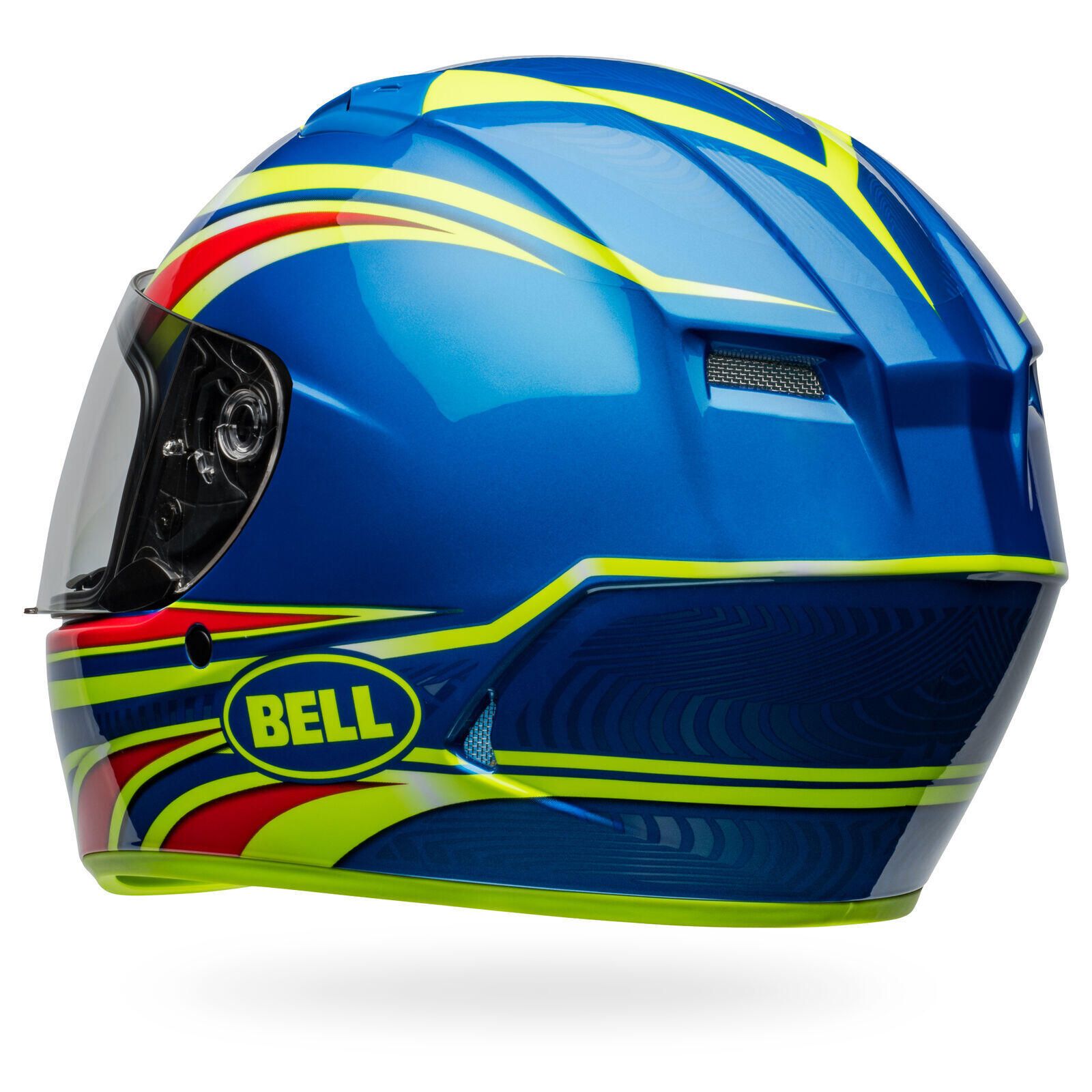 QUALIFIER (Conduit Gloss Retina/Blue) | Bell