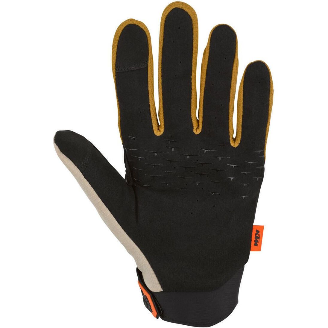 RACETECH GLOVES (Safari/Black) | KTM