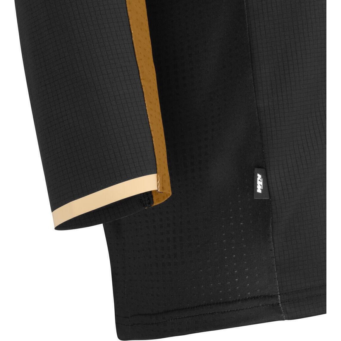 RACETECH JERSEY (Black/Safari) | KTM