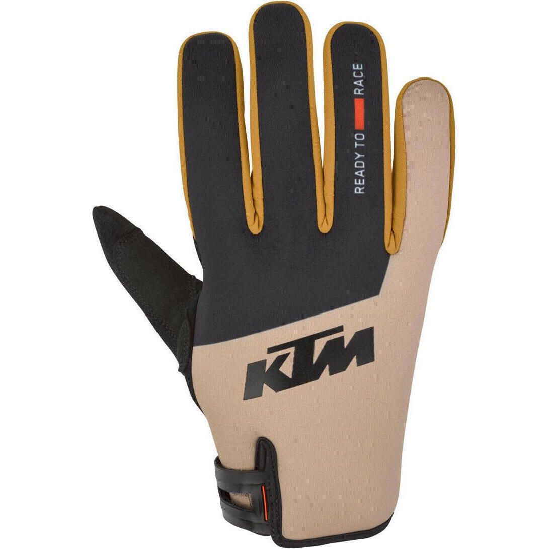 RACETECH K-HYDRATECH GLOVE (Safari/Black) | KTM
