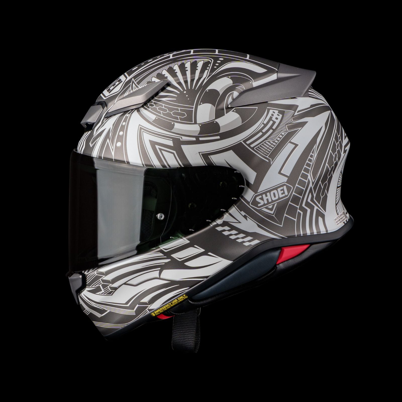 RF-1400 BEAUT TC-6 (Matte Finish) FULL FACE HELMET | SHOEI