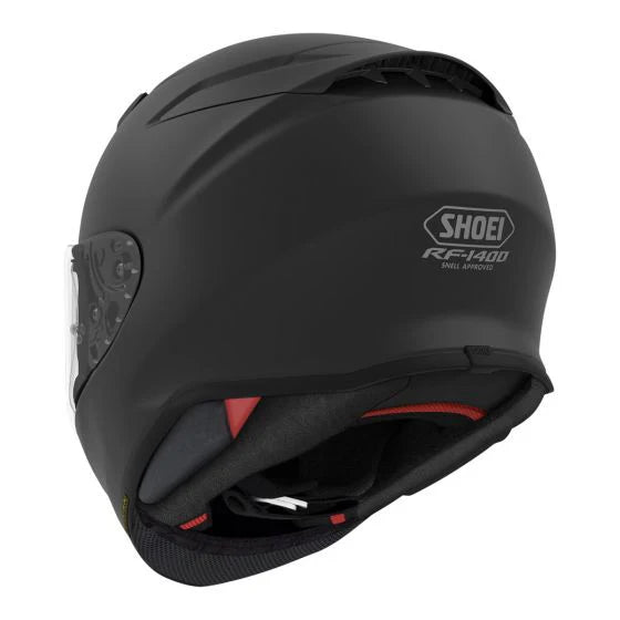 RF-1400 (MATTE BLACK) | SHOEI