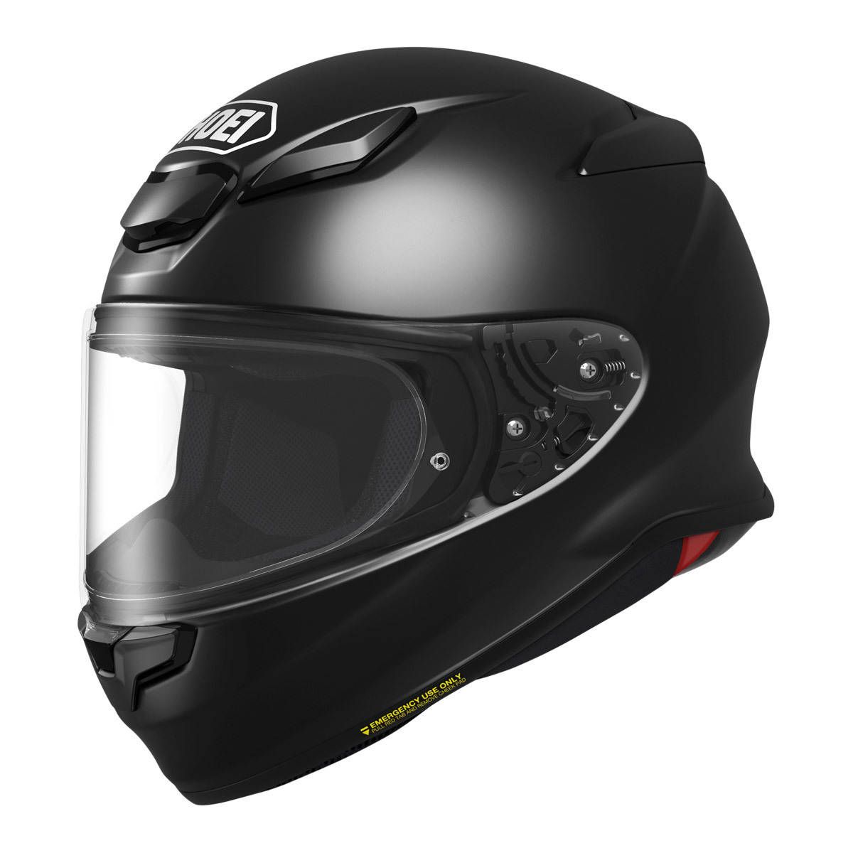 RF-1400 FULL FACE HELMET (Black) | Shoei