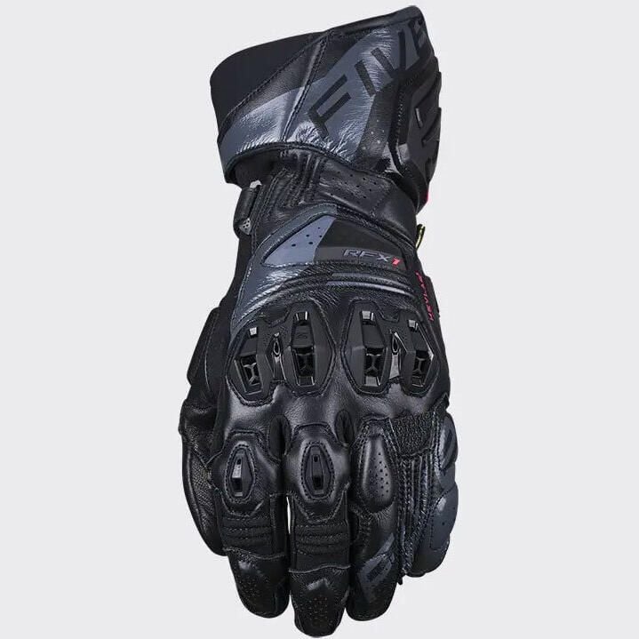RFX1 EVO (BLACK/DARK GREY) | FIVE GLOVES
