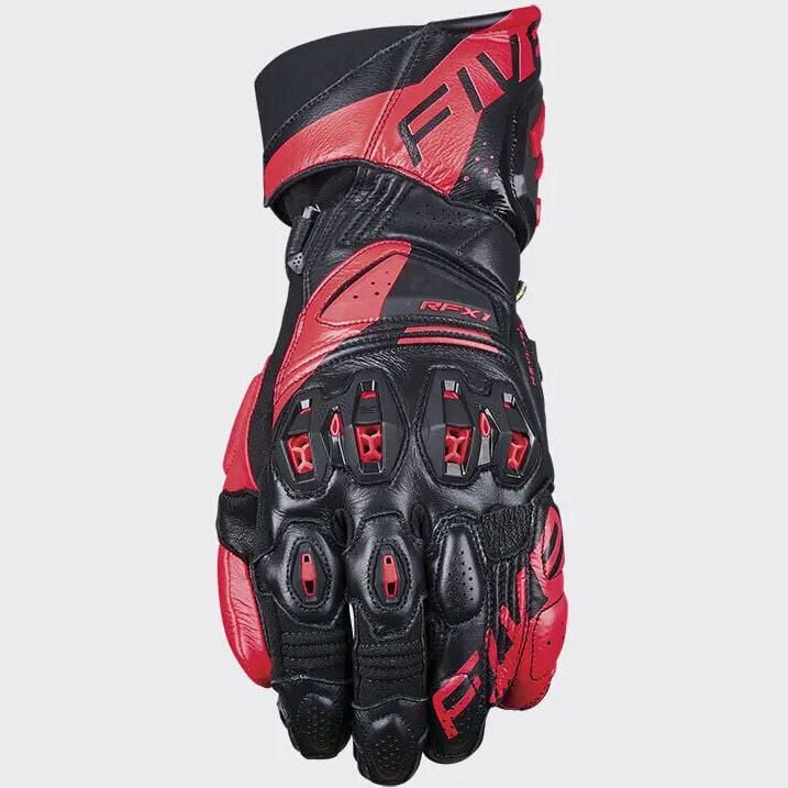 RFX1 EVO (BLACK/FLUO RED) | FIVE GLOVES