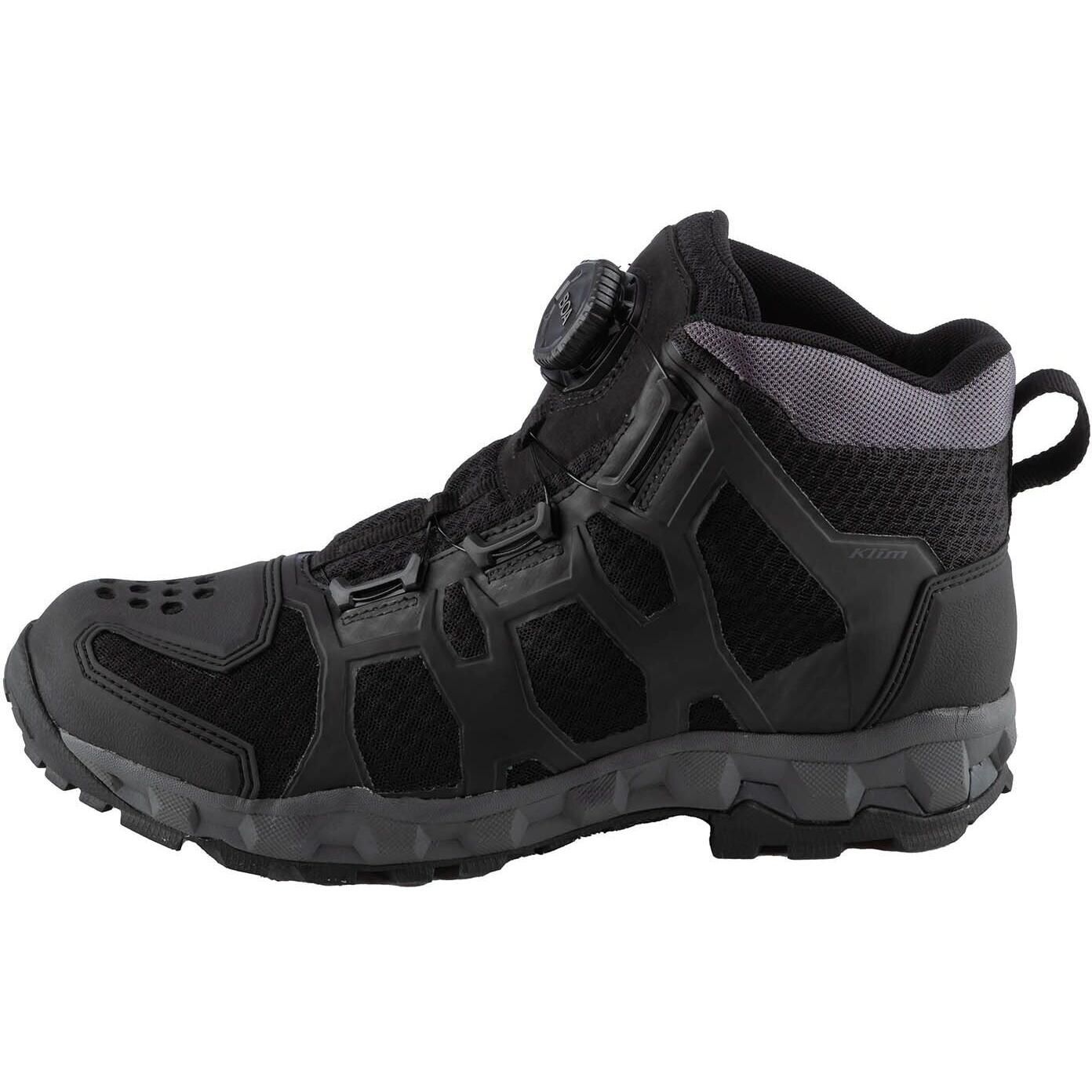 MEN'S RIDGELINE BOOT (Castlerock Black) | Klim