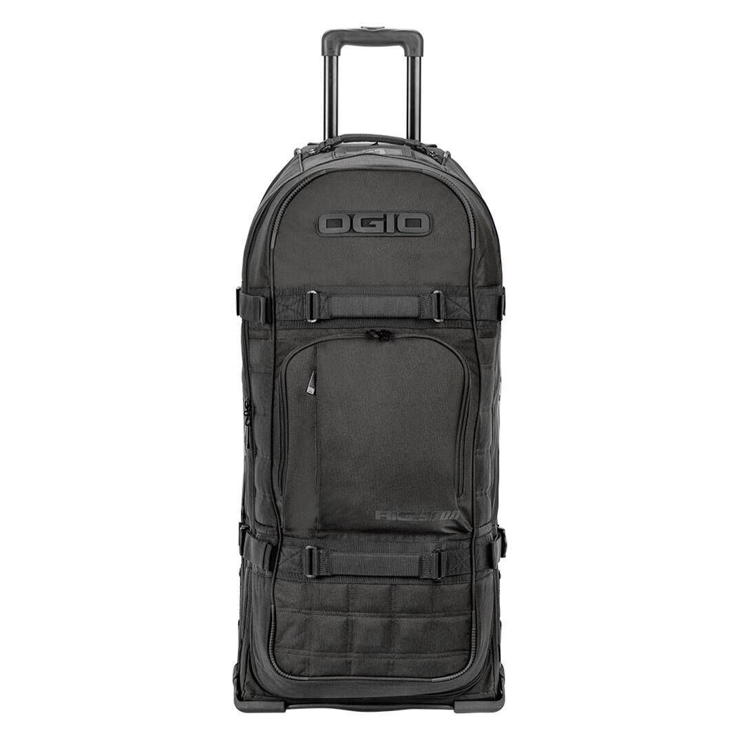 RIG 9800 PRO WHEELED BAG BLACKOUT