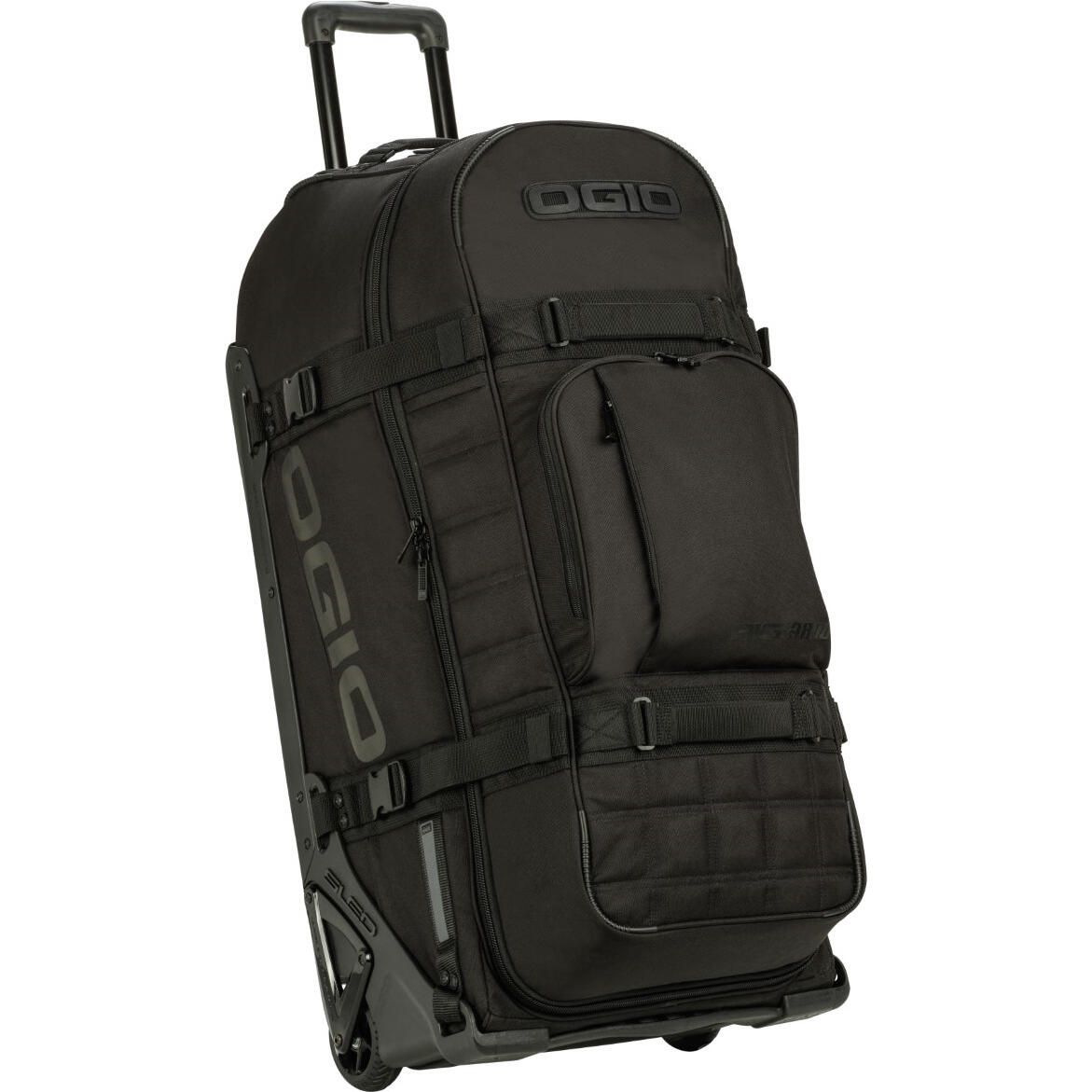 RIG 9800 PRO WHEELED BAG BLACKOUT