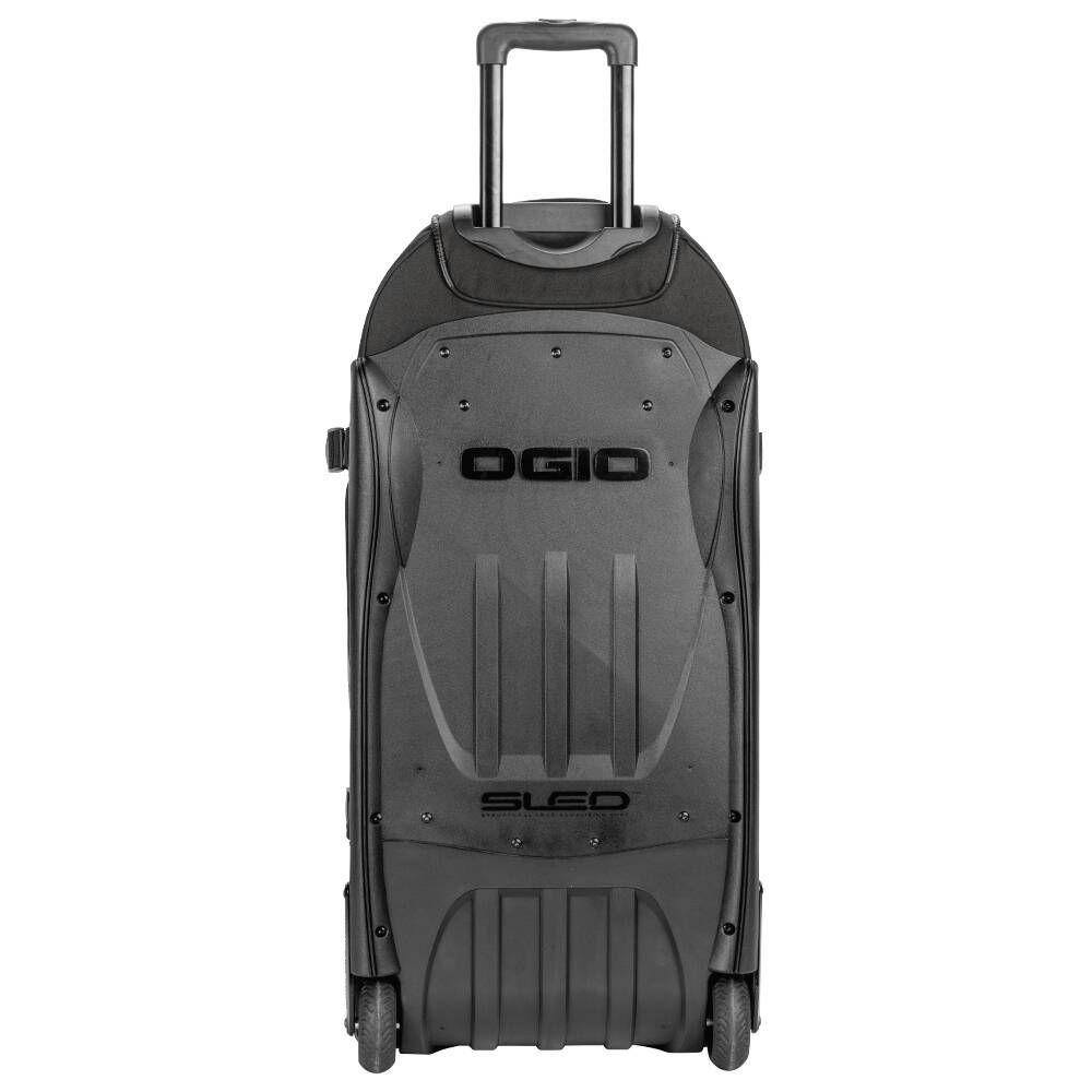 RIG 9800 PRO WHEELED BAG BLACKOUT