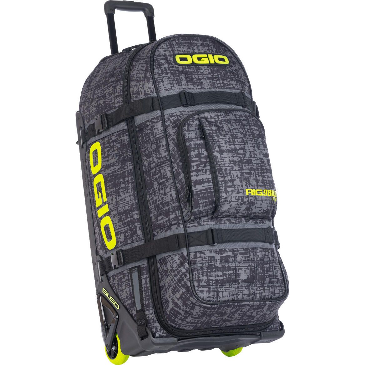 RIG 9800 PRO WHEELED BAG CHAOS