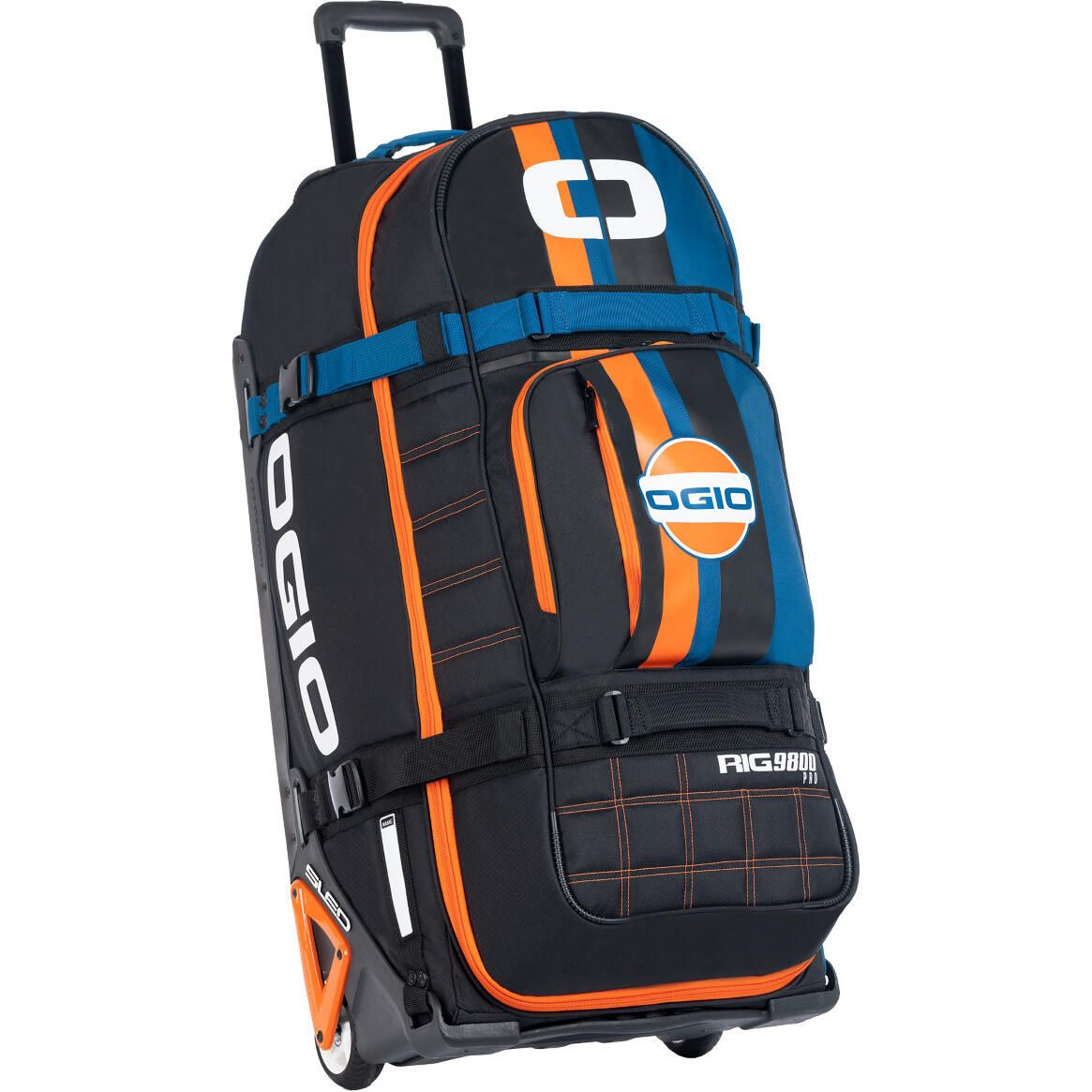 RIG 9800 PRO WHEELED BAG PETROL