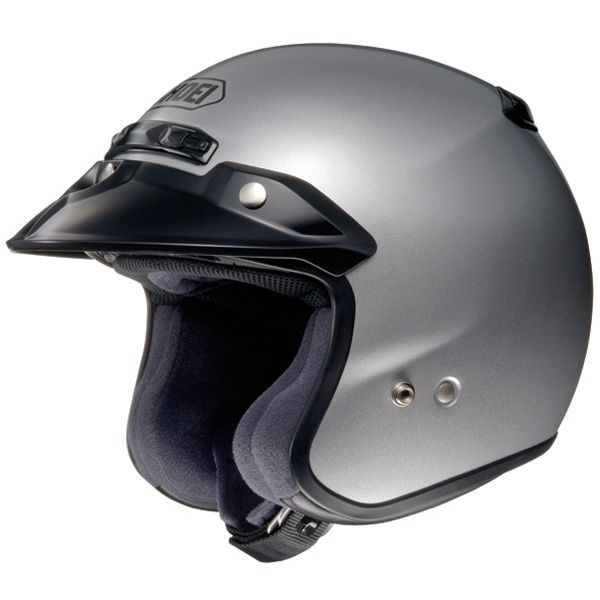 RJ PLATINUM-R (LIGHT SILVER) | SHOEI