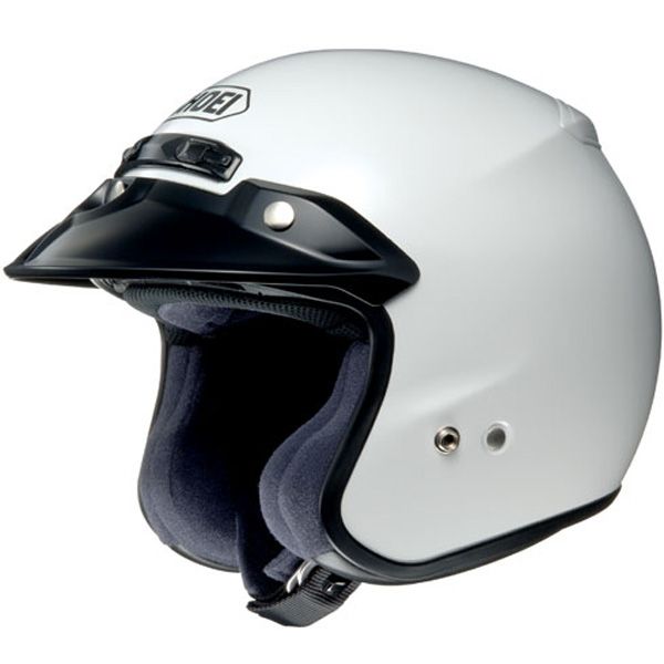 RJ PLATINUM-R (WHITE) | SHOEI