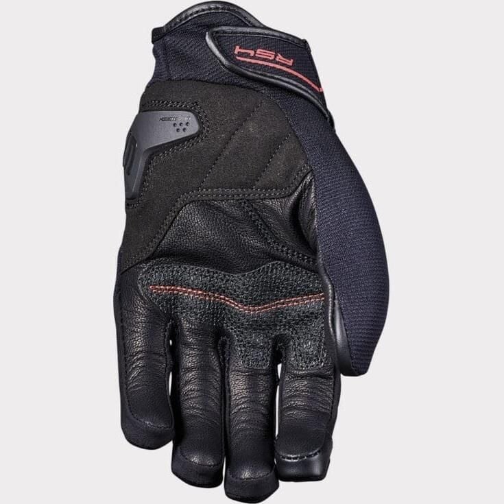 RS4 EVO (BLACK/FLUO RED) | FIVE GLOVES