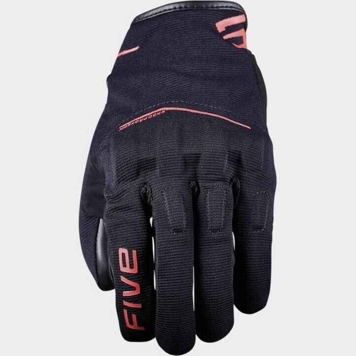 RS4 EVO (BLACK/FLUO RED) | FIVE GLOVES