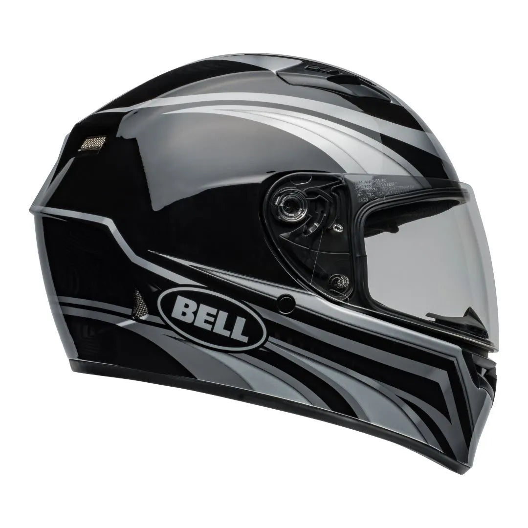 QUALIFIER CONDUIT (Silver/Black) | Bell