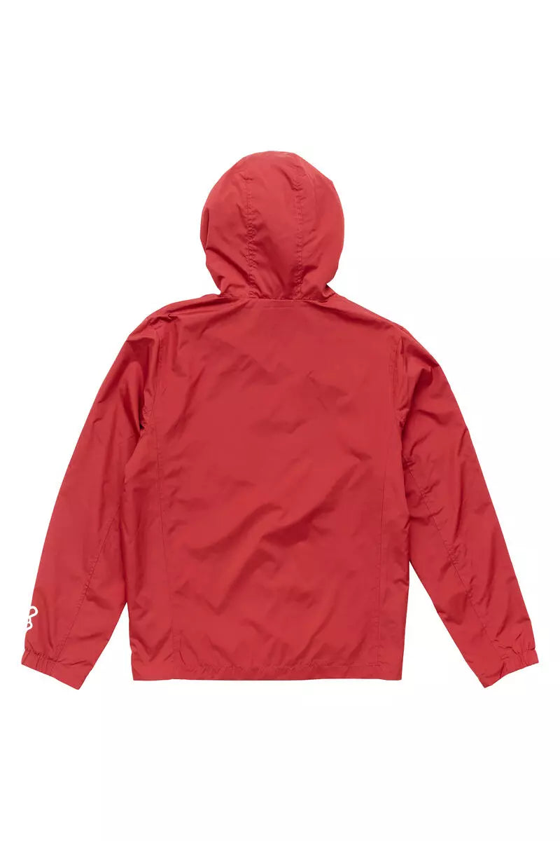 TLD GASGAS TEAM WINDBREAKER (DARK RED) | GasGas