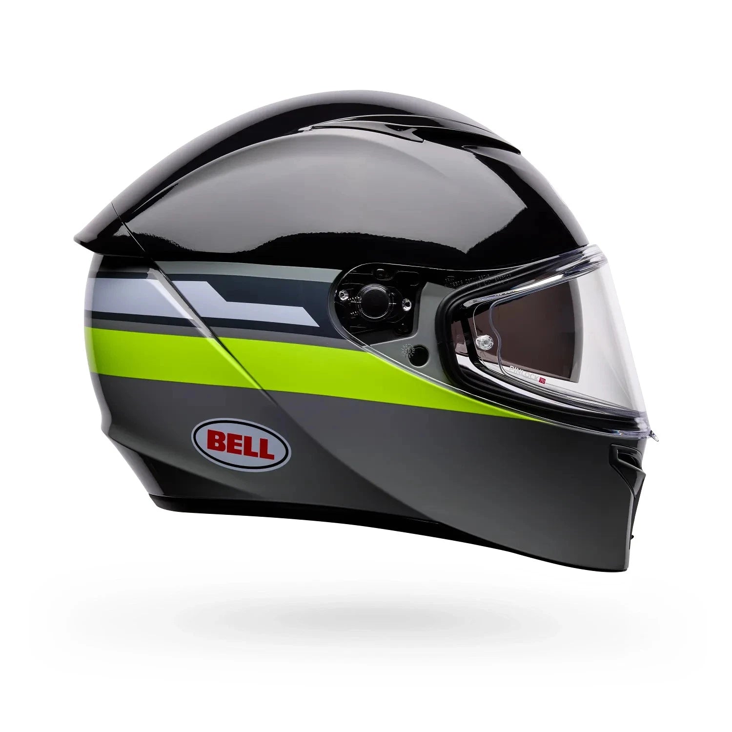 LITHIUM HELMET DOT (Motion Grey/Green) | BELL