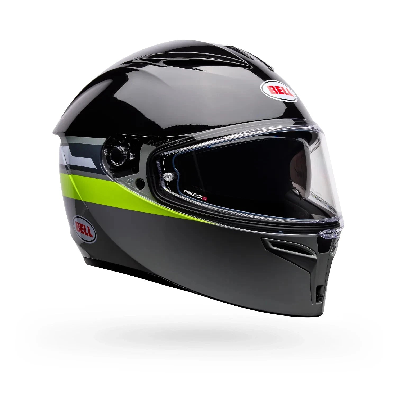 LITHIUM HELMET DOT (Motion Grey/Green) | BELL