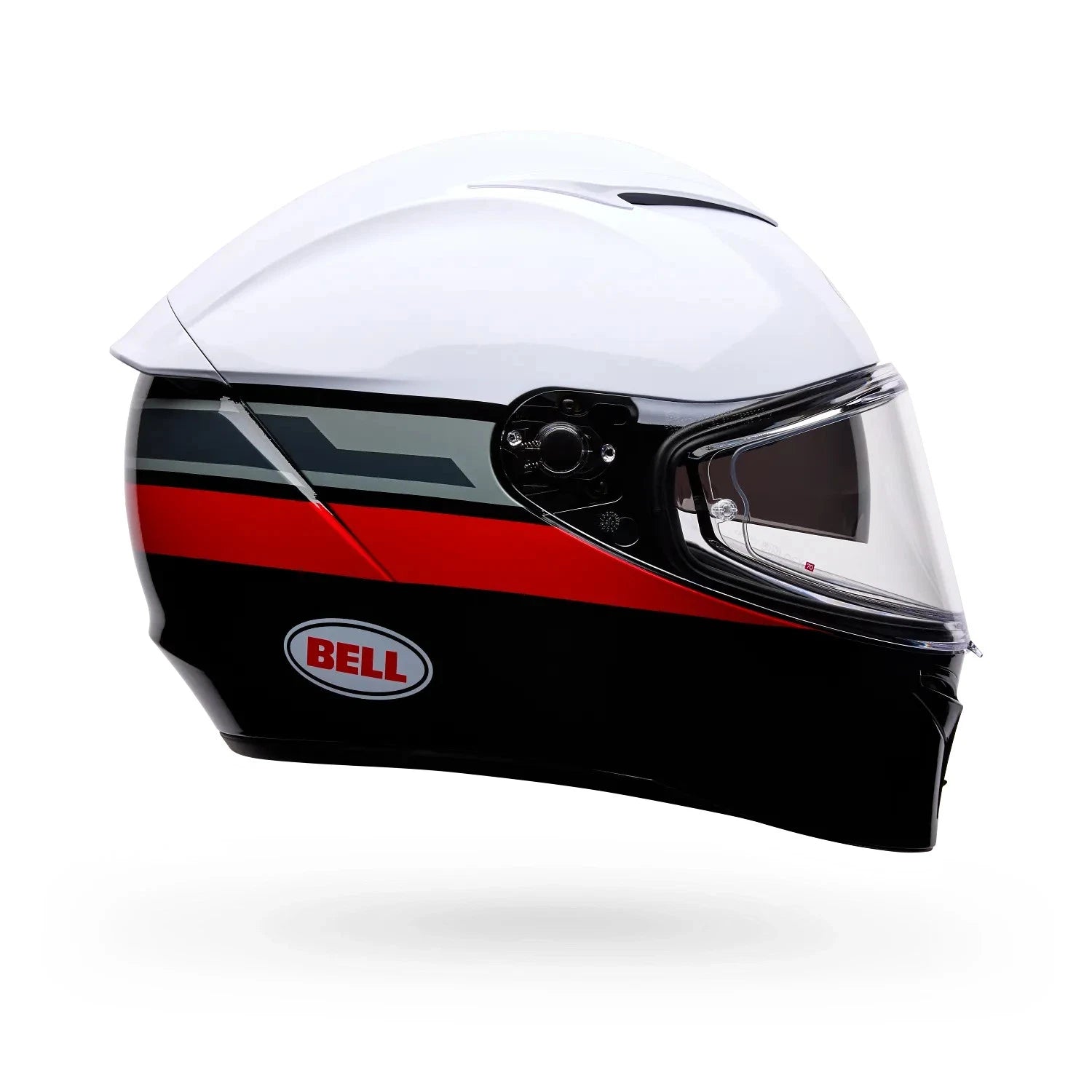 LITHIUM HELMET DOT (Motion White/Red) | BELL