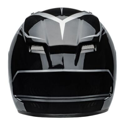 QUALIFIER FULL FACE HELMET (Silver/Black) | BELL