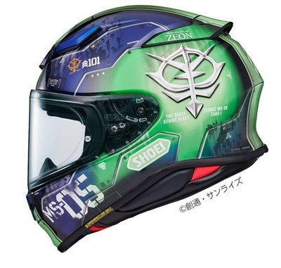 RF-1400 MS-05 ZAKU 1 TC-11 HELMET | SHOEI