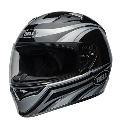 QUALIFIER FULL FACE HELMET (Silver/Black) | BELL