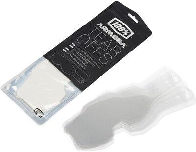 100% RC2/AC2/ST2 STANDARD TEAR-OFFS