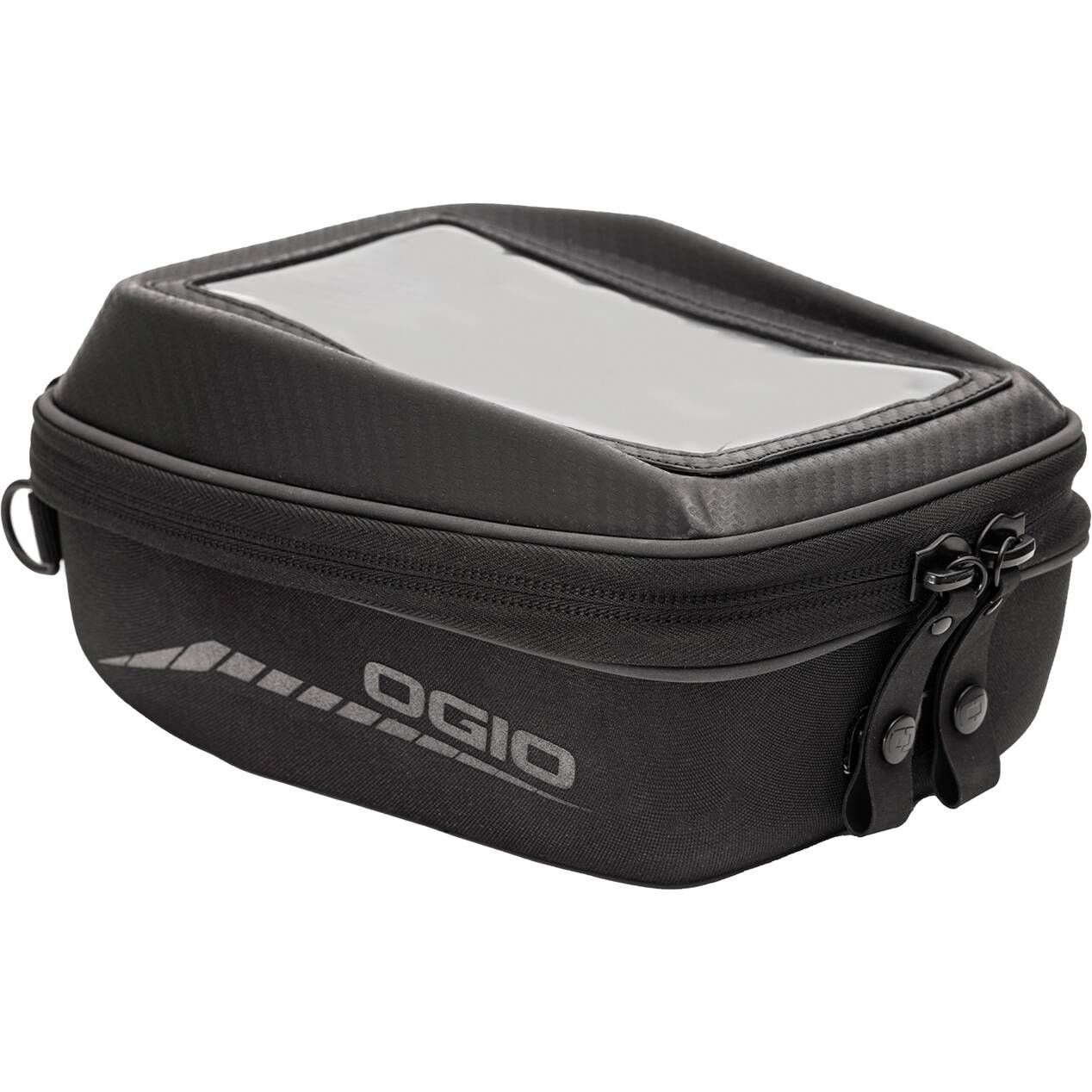 S2 4L TANK BAG BLACK