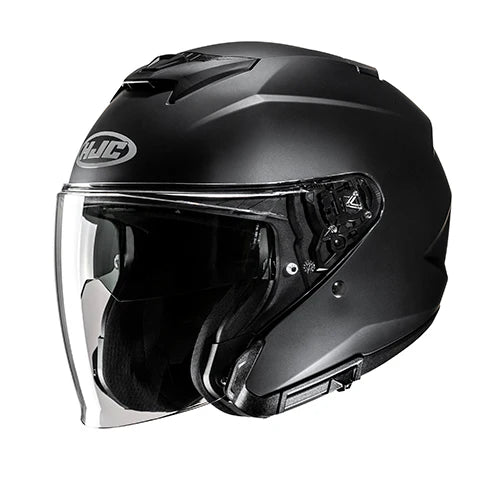 i31 HELMET (SF Black) | HJC