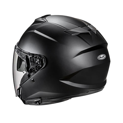 i31 HELMET (SF Black) | HJC