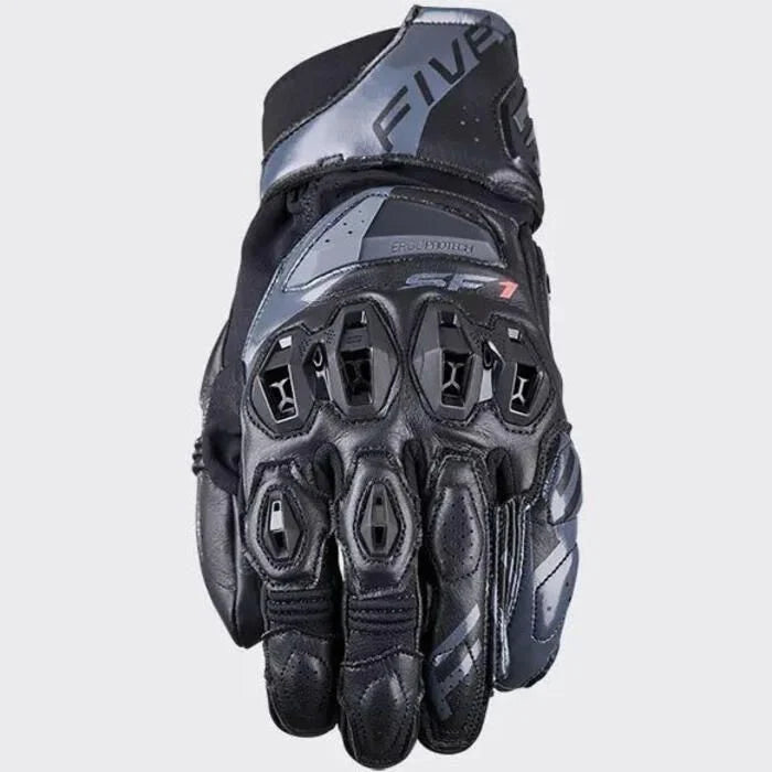 SF1 EVO (BLACK/DARK GREY) | FIVE GLOVES