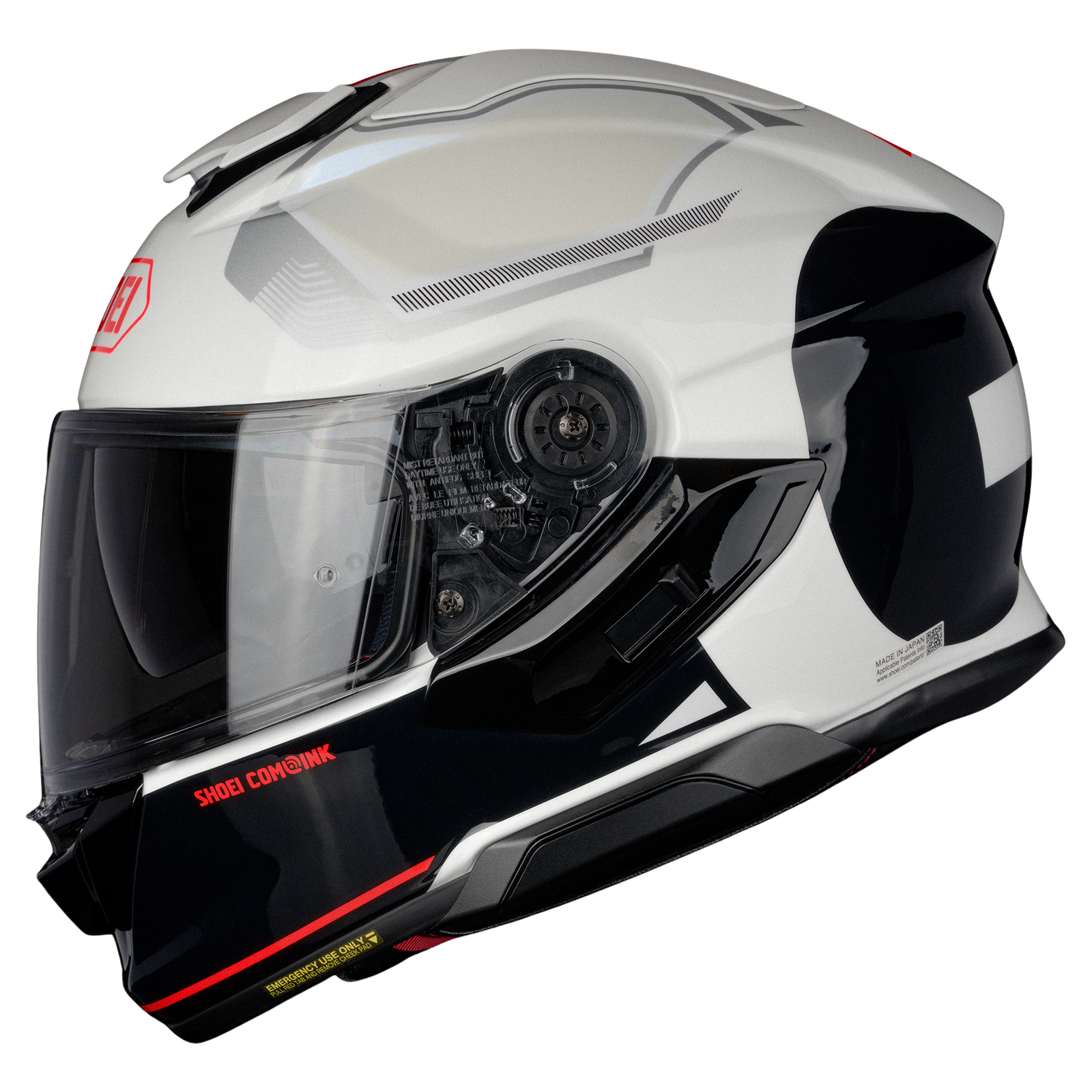 GT-AIR 3 FULL FACE HELMET (MIKE TC-6) | SHOEI