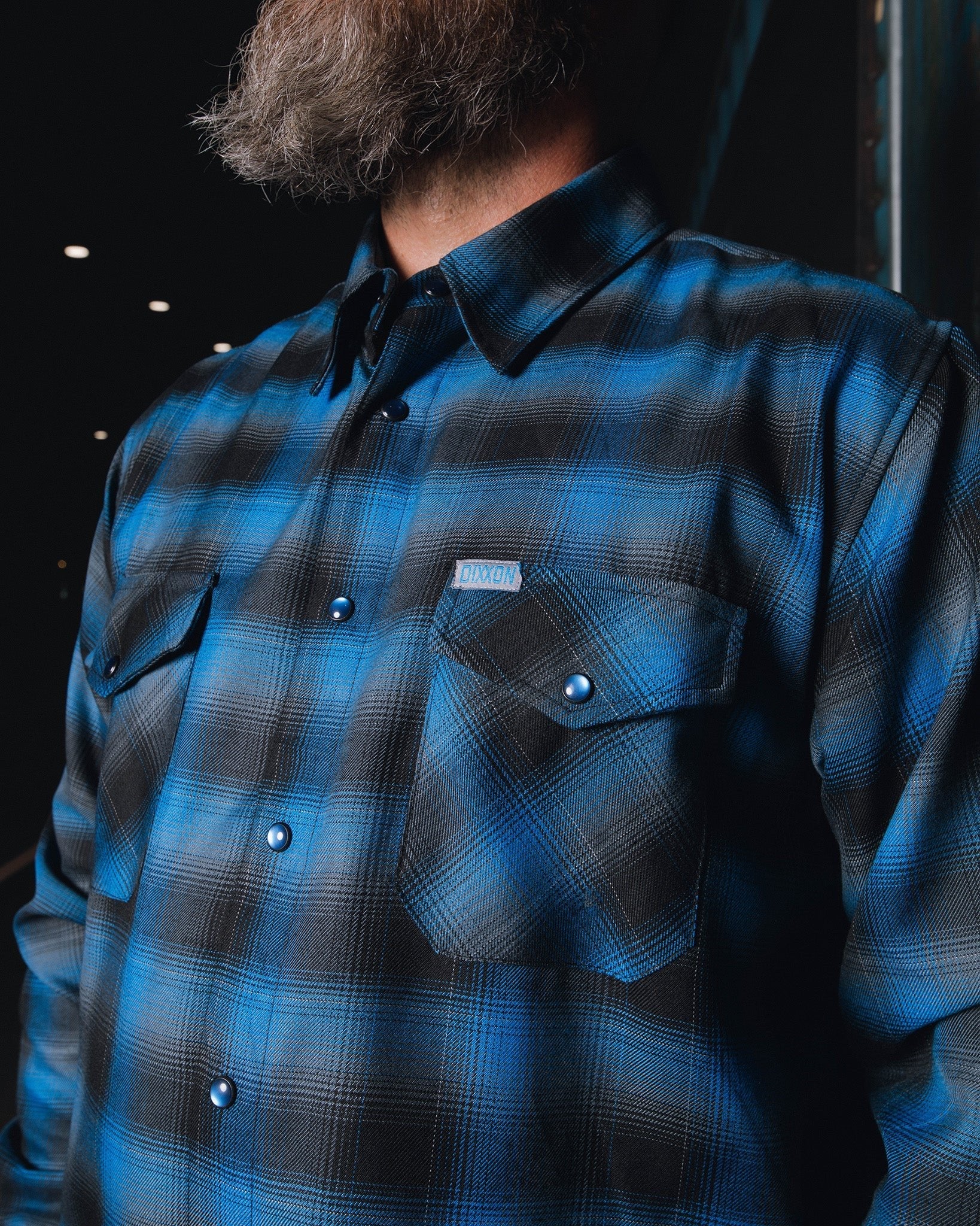 MEN'S SOUTHERN COUNTRY CUSTOMS FLANNEL | Dixxon