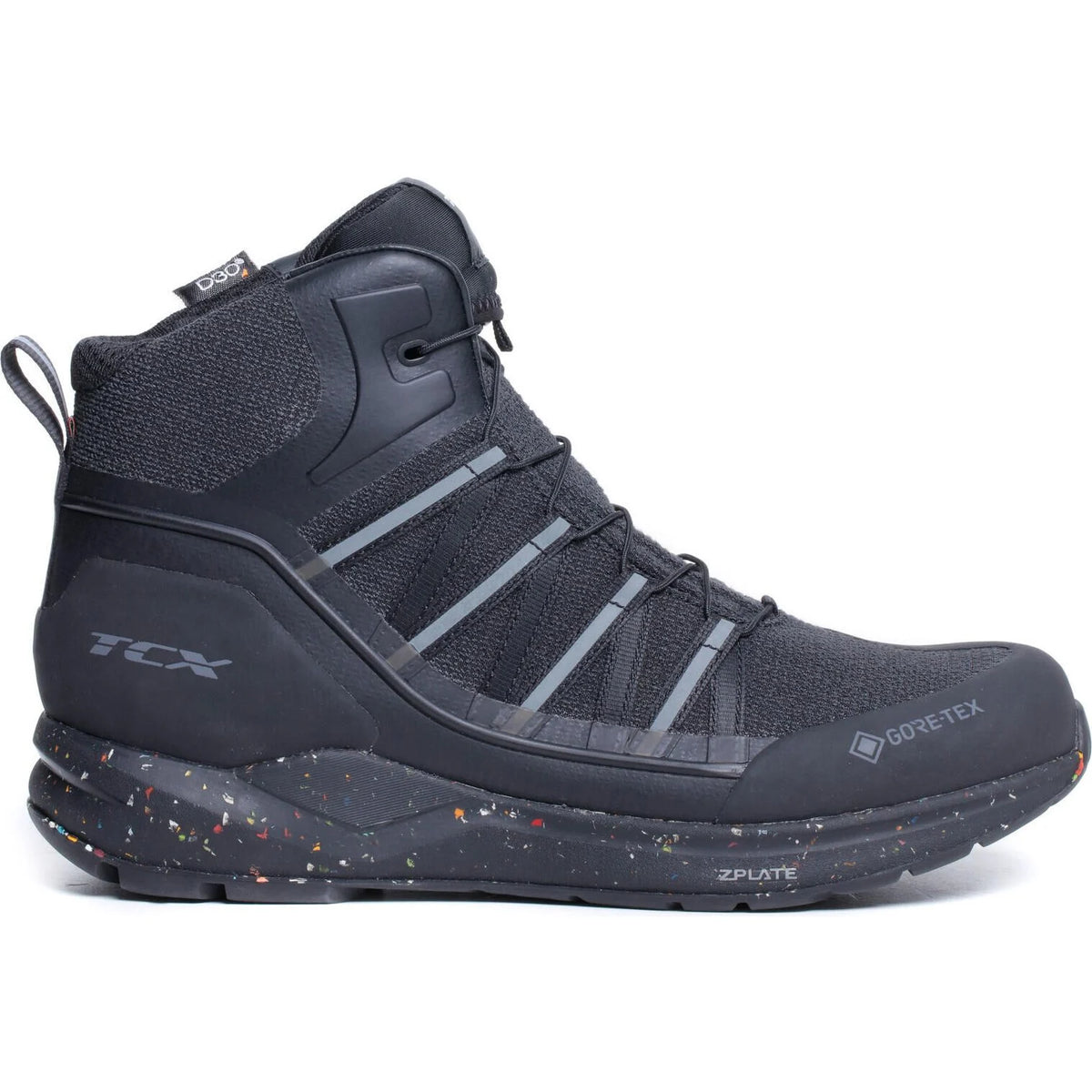 MENS SPEEDTREK GTX (BLACK/BLACK) | TCX
