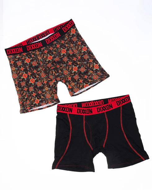 STAY GOLD 2 PACK BOXER | DIXXON