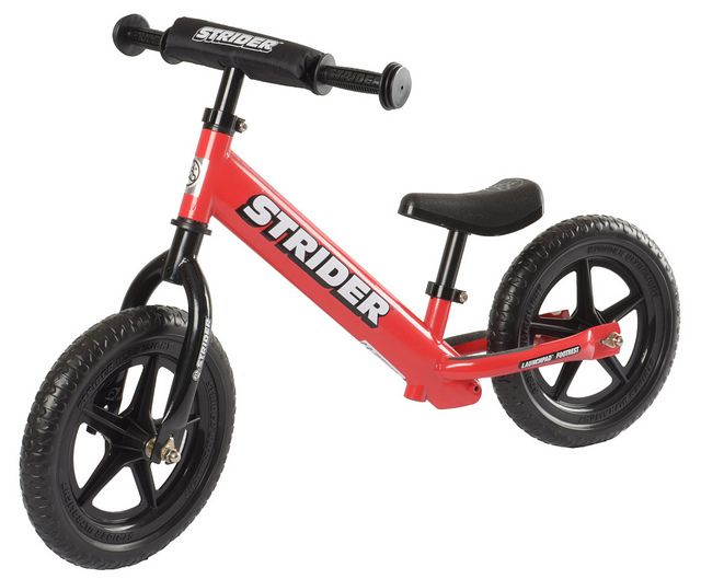 12 SPORT | STRIDER