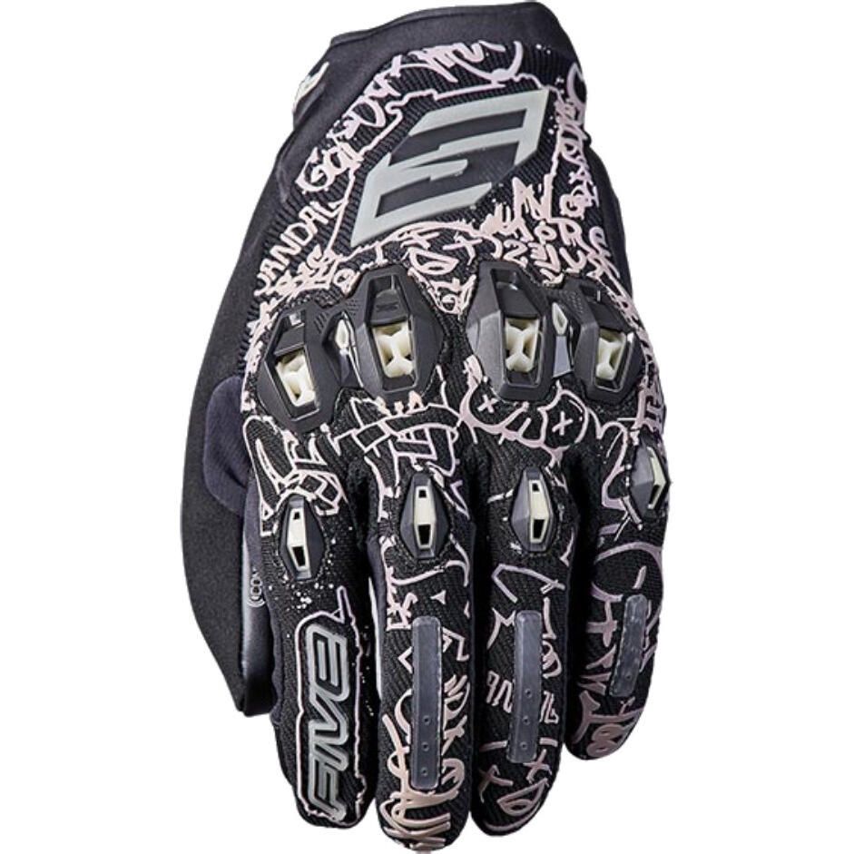 STUNT EVO 2 GLOVES (Graffiti Glow) | Five