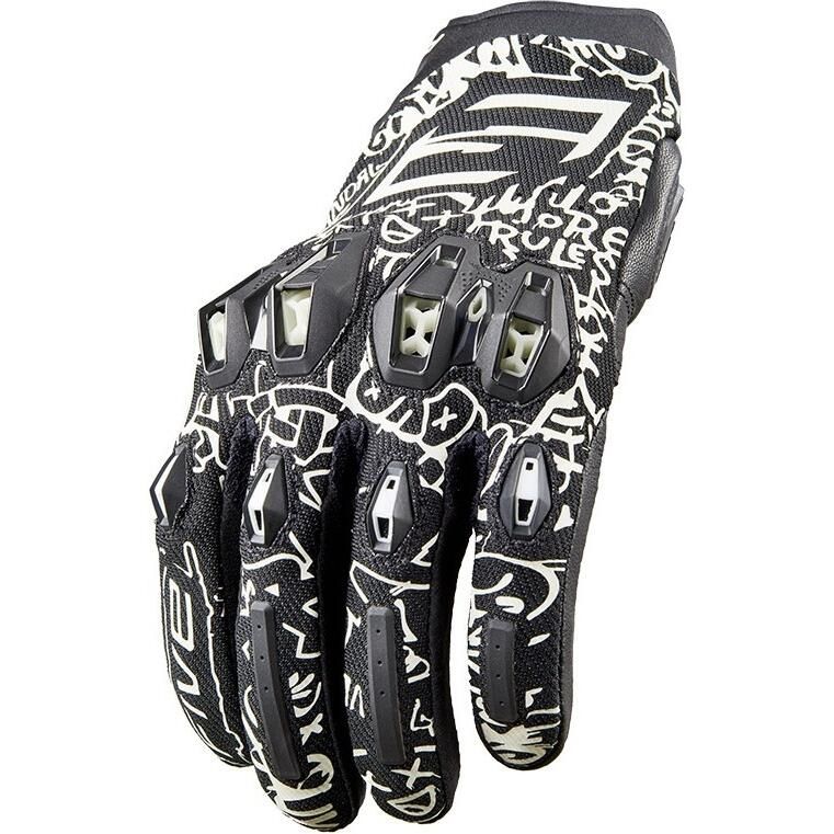 STUNT EVO 2 GLOVES (Graffiti Glow) | Five